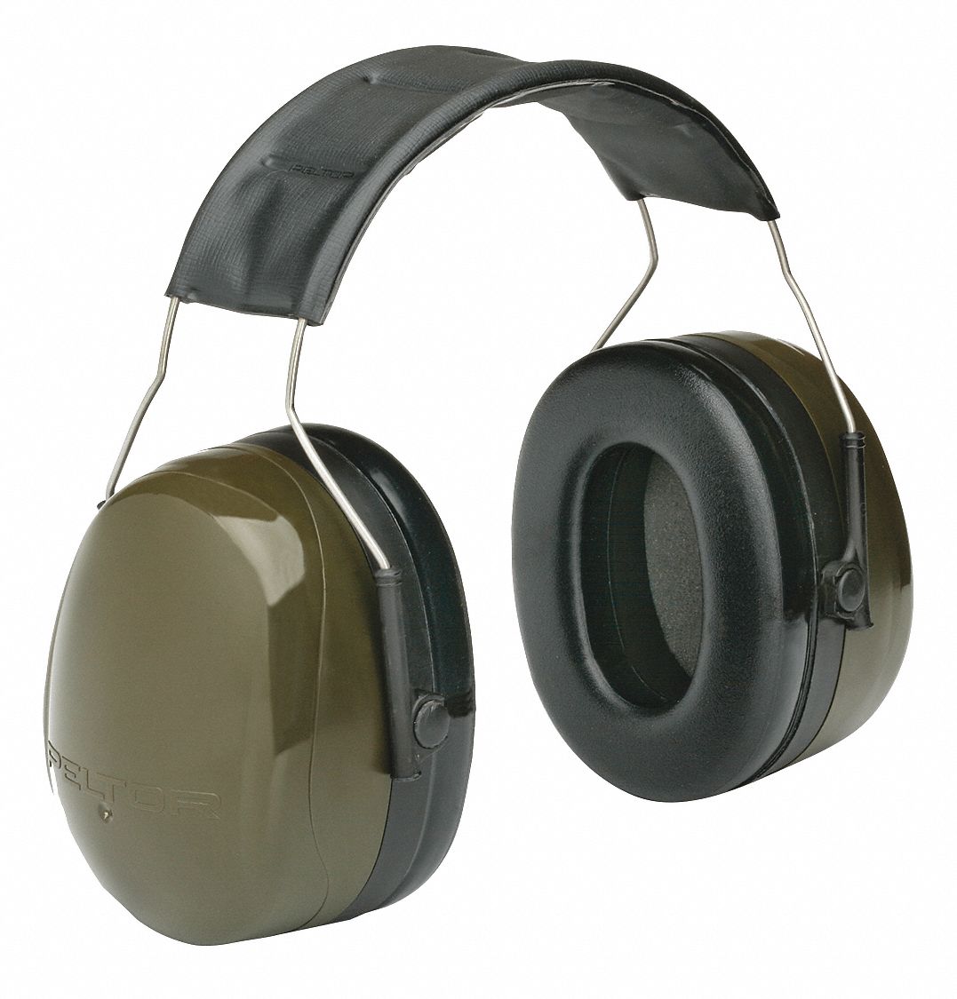 ABILITY ONE OvertheHead Ear Muffs, 30 dB Noise Reduction Rating NRR