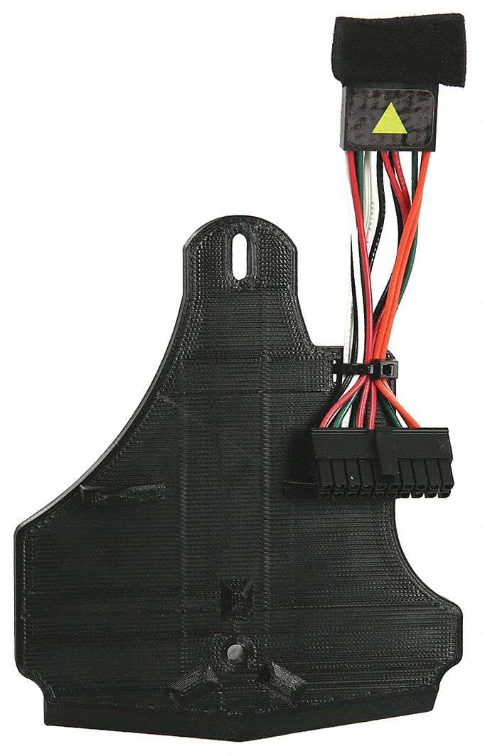 LULZBOT Black 3D Printing Accessory, ABS Plastic 56LF52KTCP0140