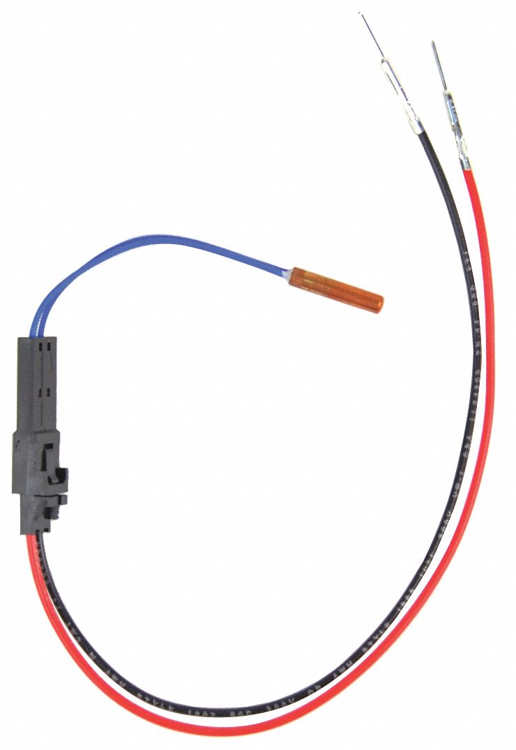 Semitek Thermistor, Aluminum/Copper