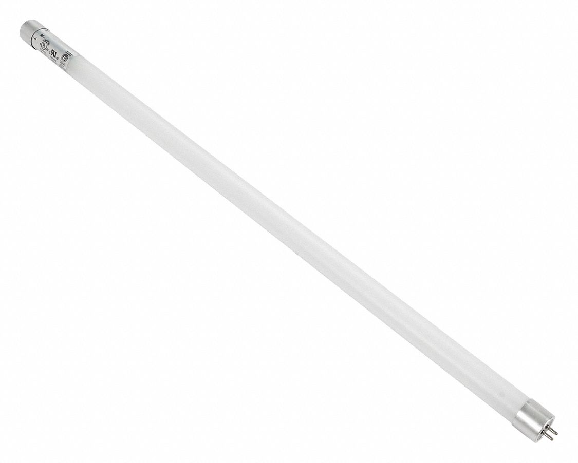 MAXLITE Linear LED Bulb T5, Miniature BiPin (G5), 2 ft Nominal Lg, 24 W LFL, 12 W Watts, LED