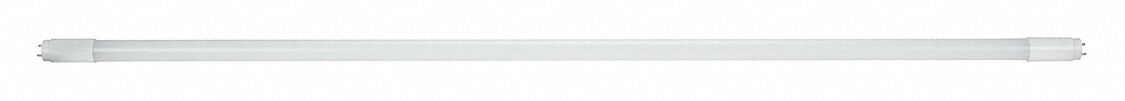 MAXLITE, Type B, 4 Ft Nominal Lg, Linear LED Bulb - 56LG07|L17T8DE450 ...