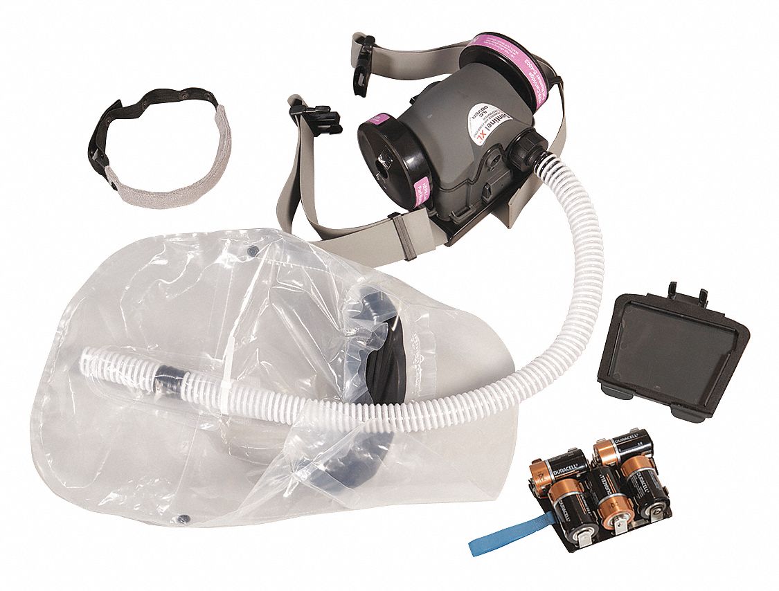 PAPR System, Battery