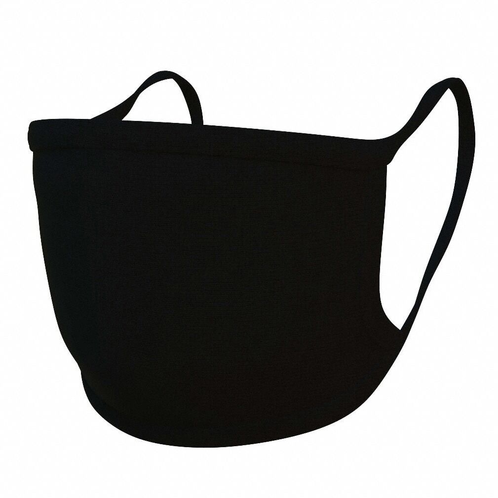 INTERNATIONAL ENVIROGUARD Face Mask Ear Loops, 3 Layers, Cotton