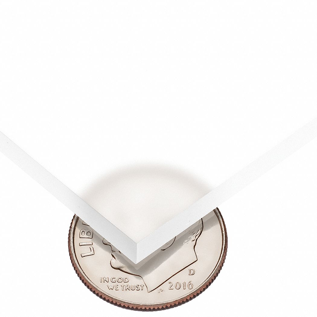 Scratch-Resistant Acrylic Sheets & Bars