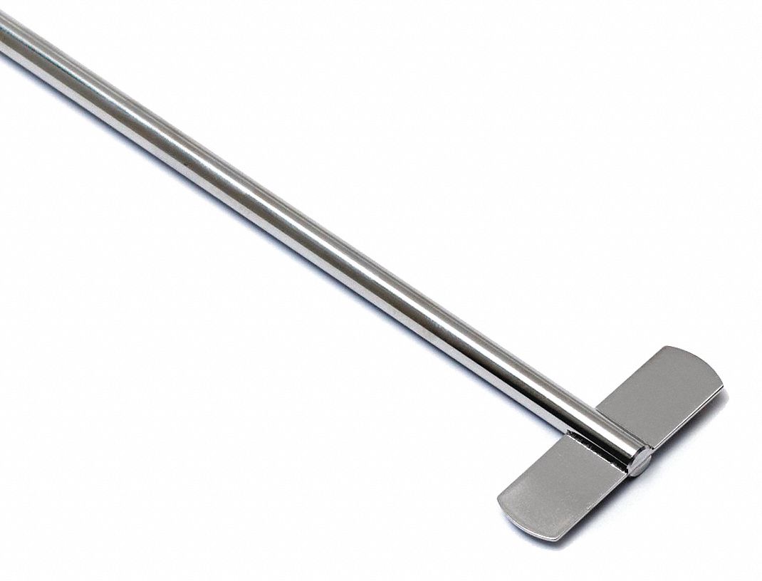 Stirring Shaft with Fixed Blade