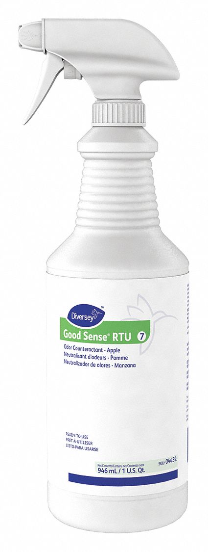 Odor Counteractant: Trigger