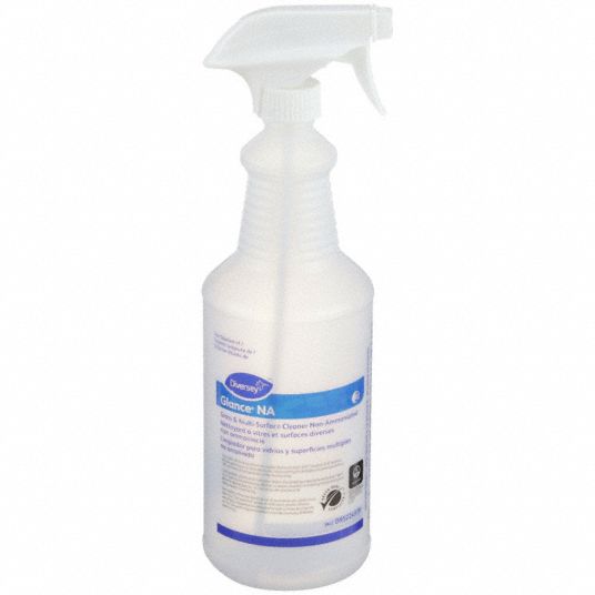 DIVERSEY, 32 oz Container Capacity, Stream, Dilution System Trigger