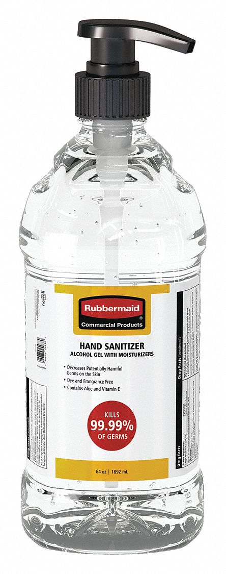 Rubbermaid Hand Sanitizer