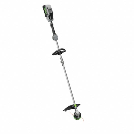 EGO, Battery, 15 in, String Trimmer 56LM11ST1511S Grainger