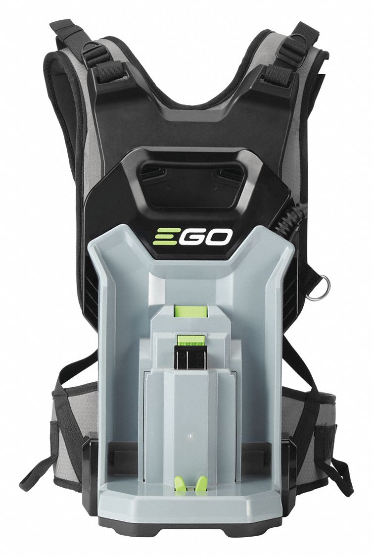 EGO, AFH1500, Backpack Harness 56LM16BHX1001 Grainger