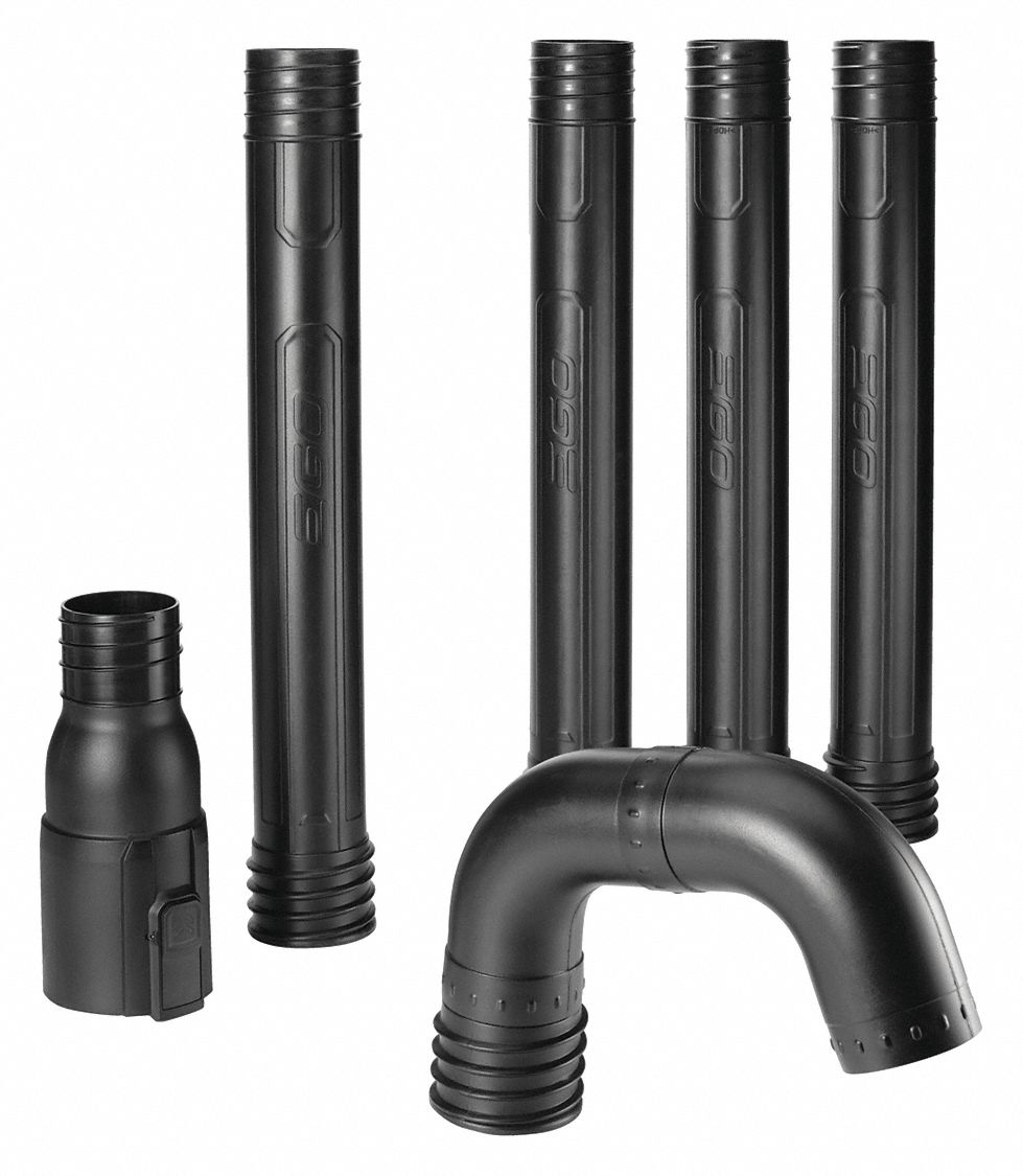 EGO, 4 in W x 99 5/8 in H x 4 in D, Extension Tube 56LM19AGC1000