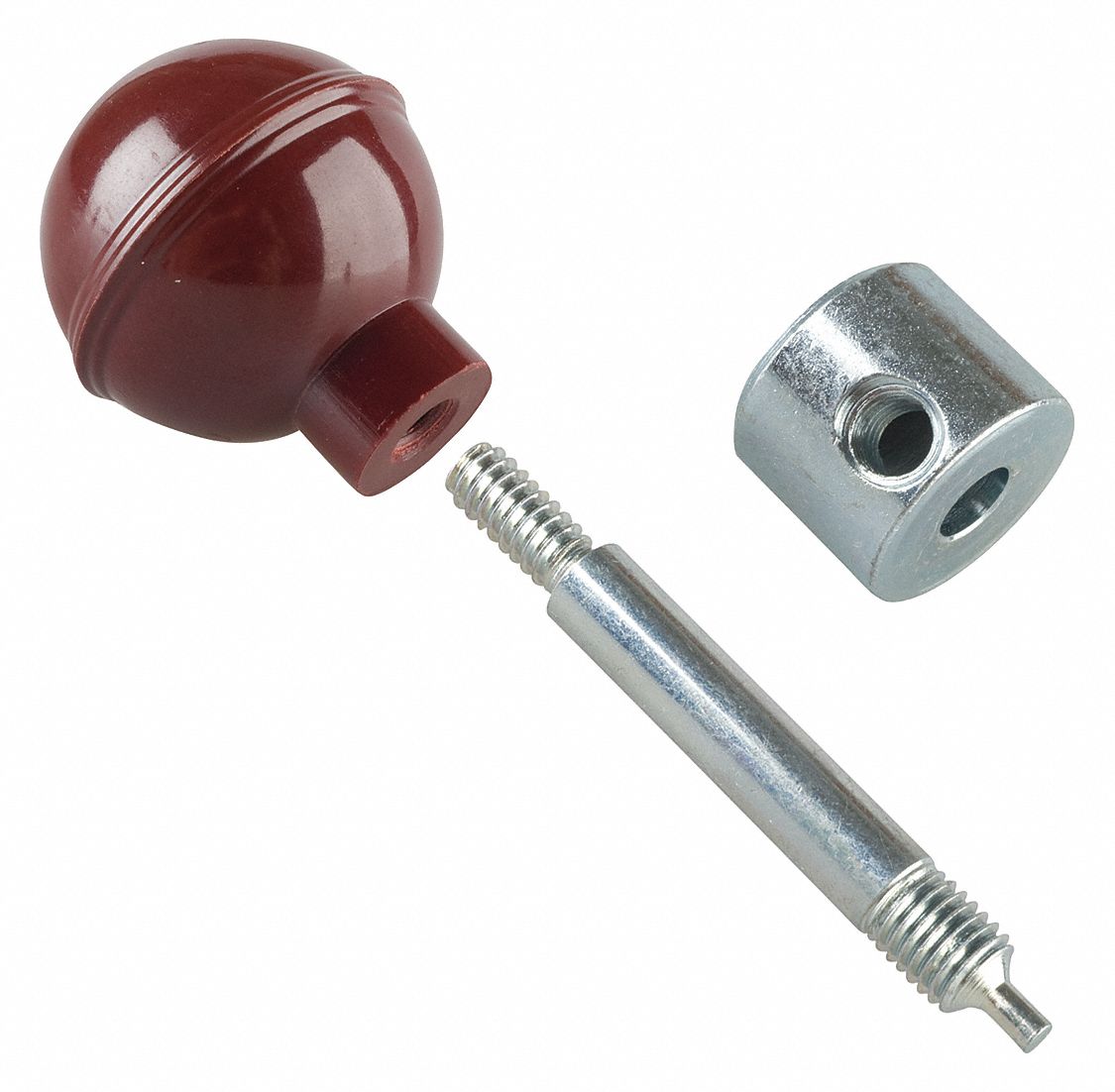 Handle Assembly: Plastic