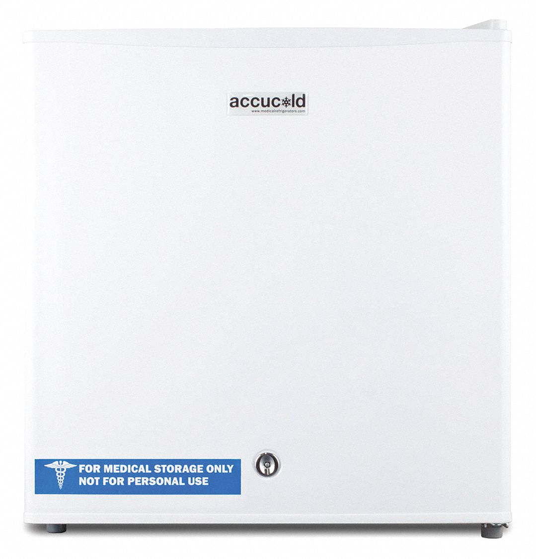 Freezer: Tabletop, 1.4 cu ft, -20°C to -10°C, Manual Defrost Method, 17 5/8 in Overall Dp