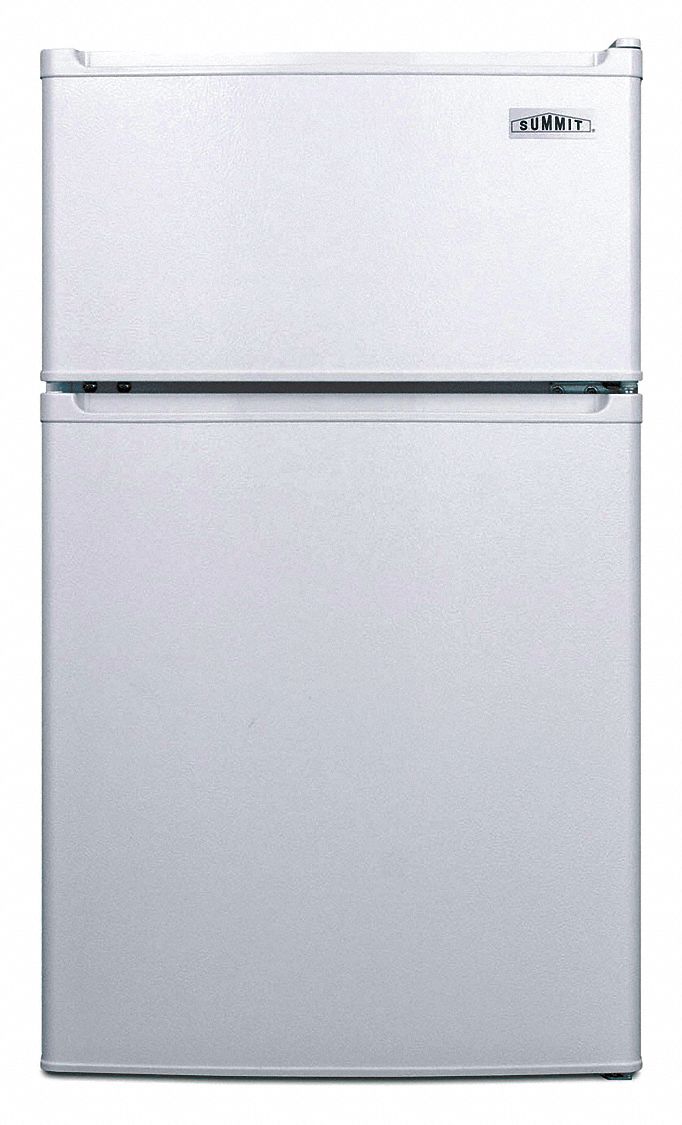 Refrigerator and Freezer: 3.2 cu ft Refrigerator Capacity, 3.2 cu ft Freezer Capacity, Cycle