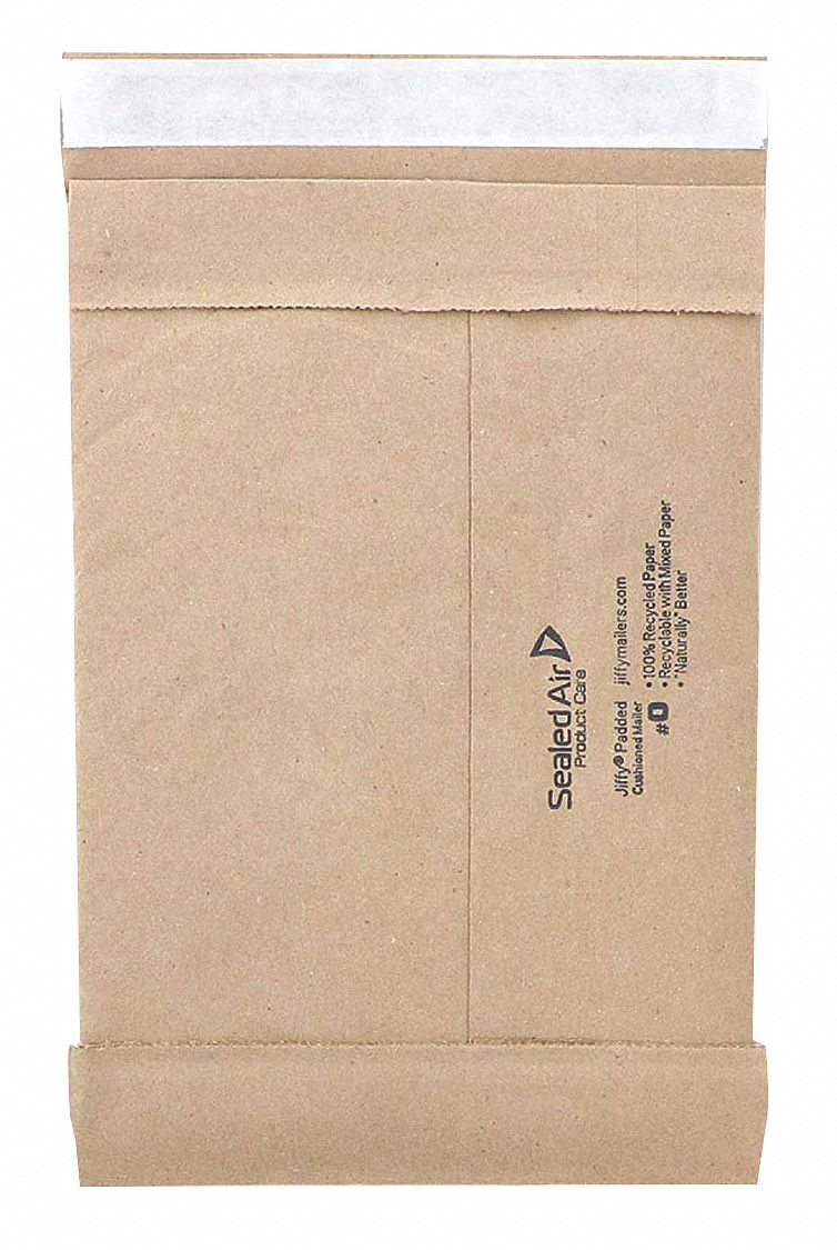 Recycled Padded Mailers