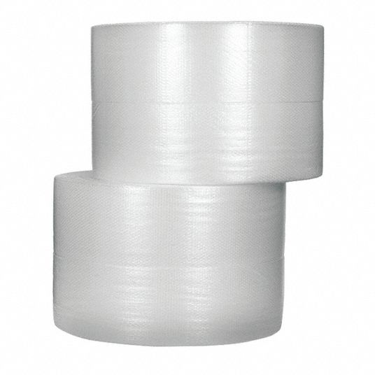 Bubble Wrap Roll, 24 x 750', 3/16 Bubble, Perforated