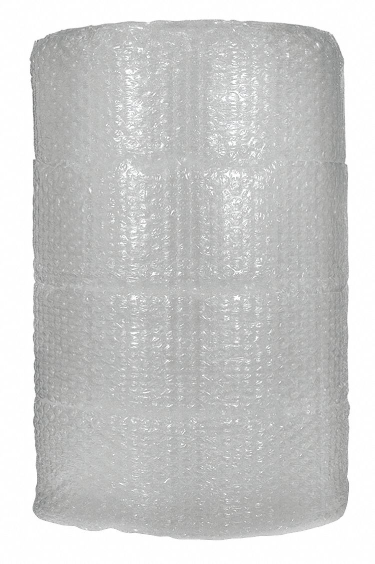 Bubble Wrap Bubble Rolls, 250 ft. L, 48 W 100002542