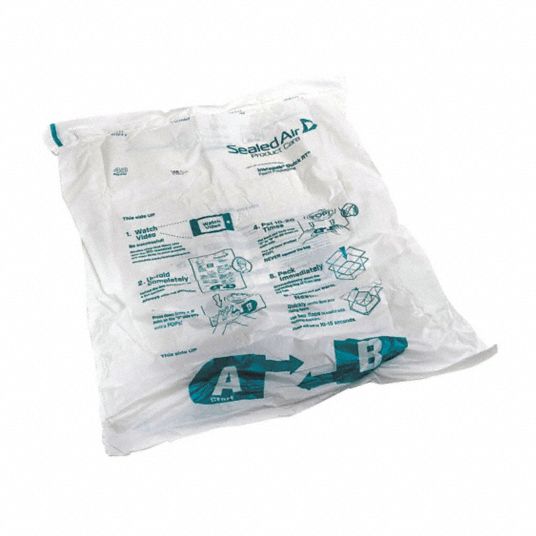 Protective Air Tube Bag Packaging for Mobile Phone Boxes