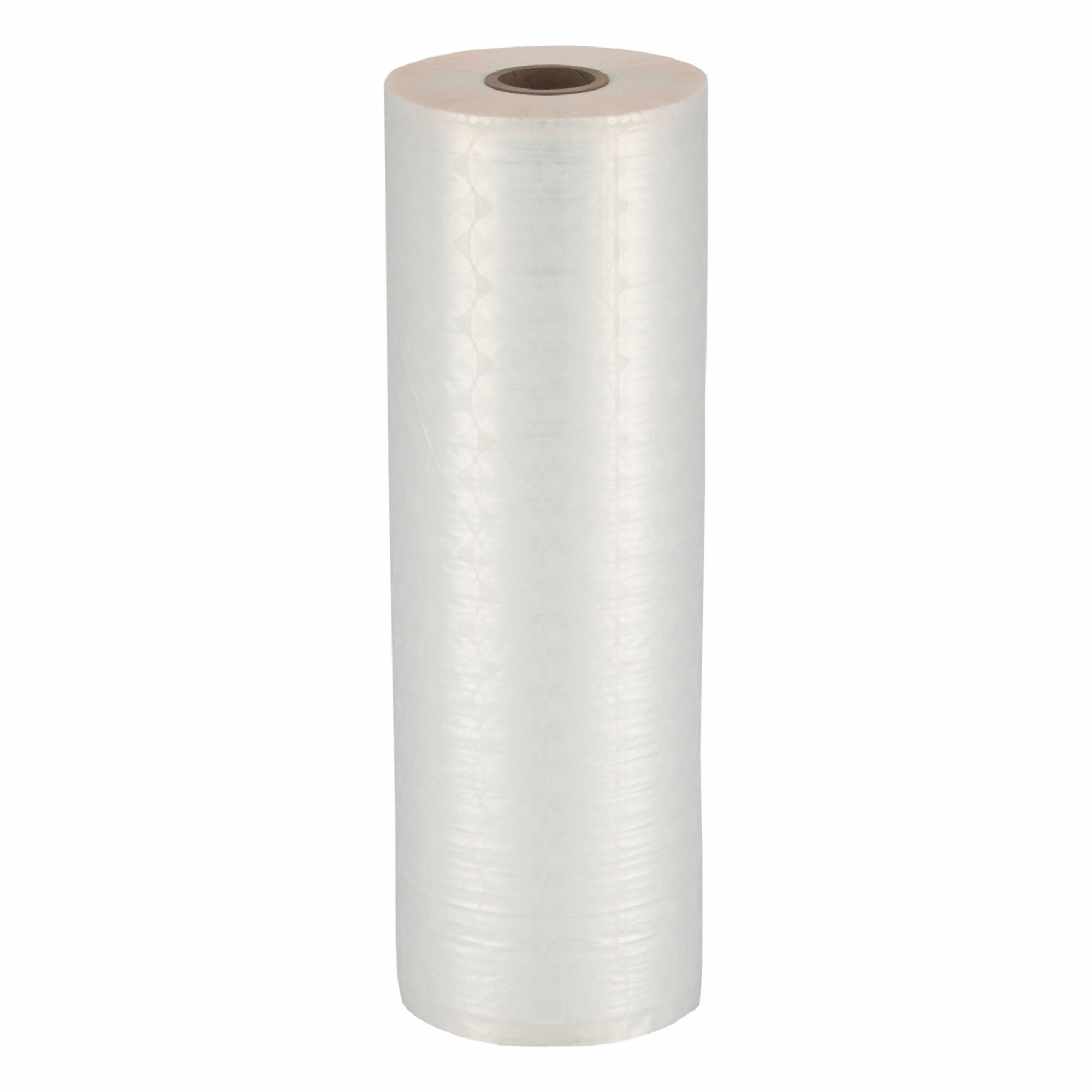 Bubble Roll Uninflated Film: 32 in Roll Wd, 1, 400 ft Roll Lg