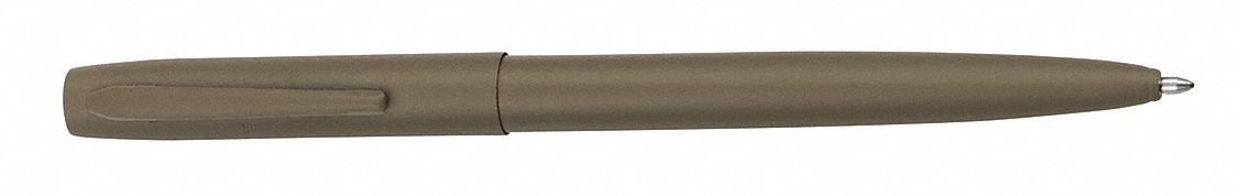 All-Weather Pen 0.9mm Tip Brass