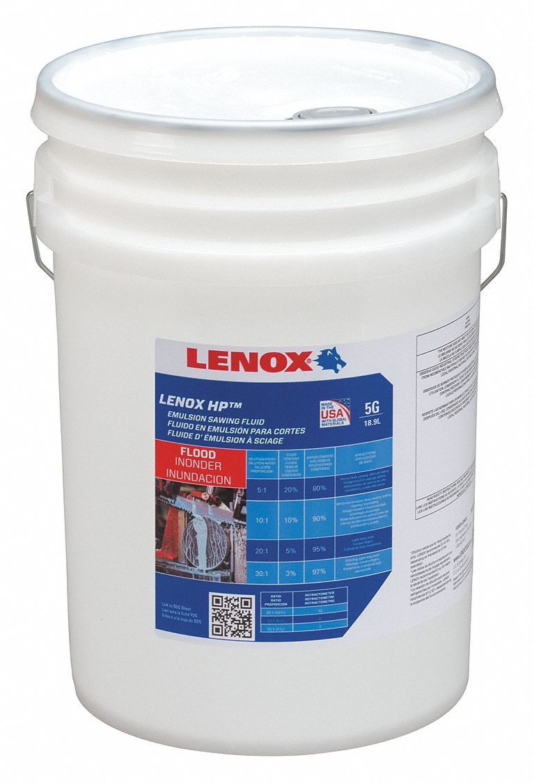 5 Gallon LENOX HP Lubricant