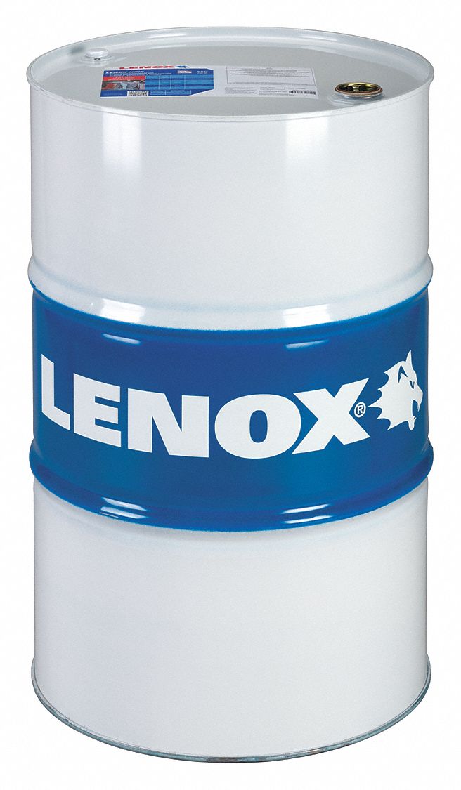 LENOX, General Purpose Cutting Oil 56LU70LXBSHP55G Grainger
