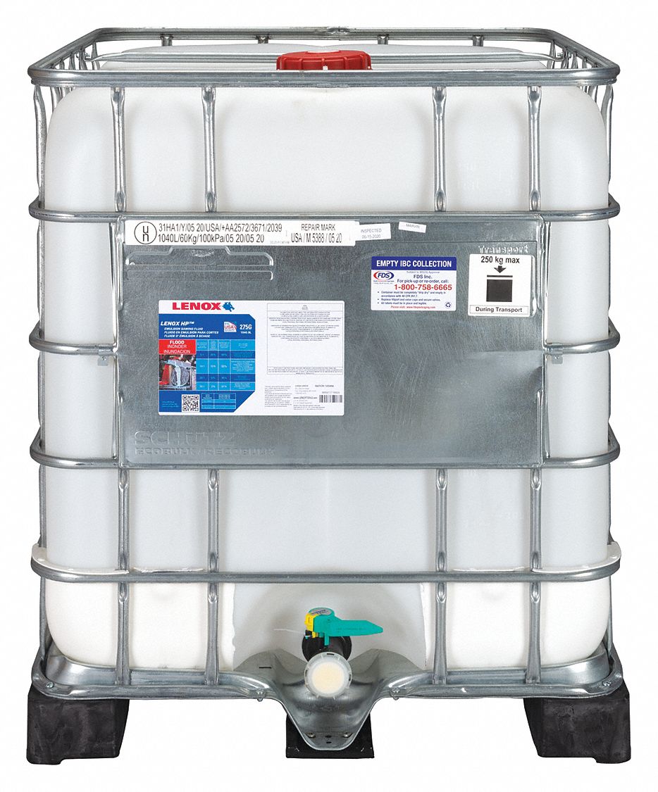 275 Gallon LENOX HP Lubricant