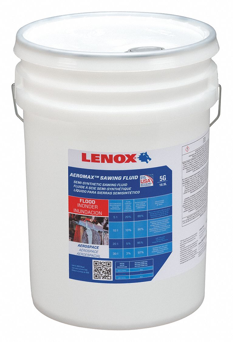5 Gallon Non-Chlorinated Lubricant