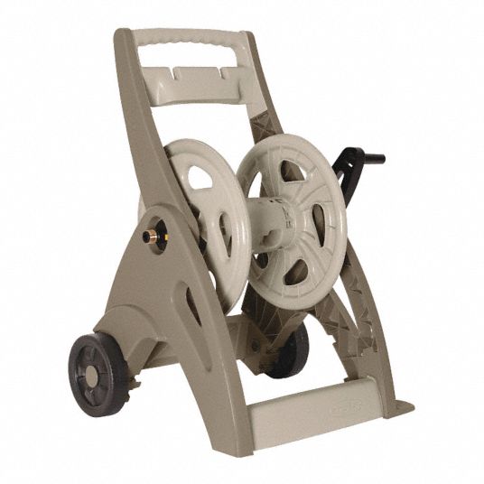 Suncast Sidewinder wall mount hose reel manual