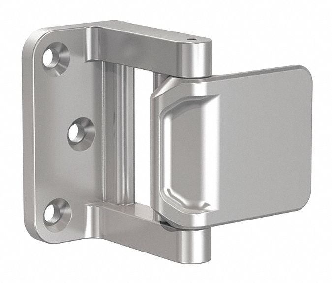 Privacy Door Latch Cast Zinc