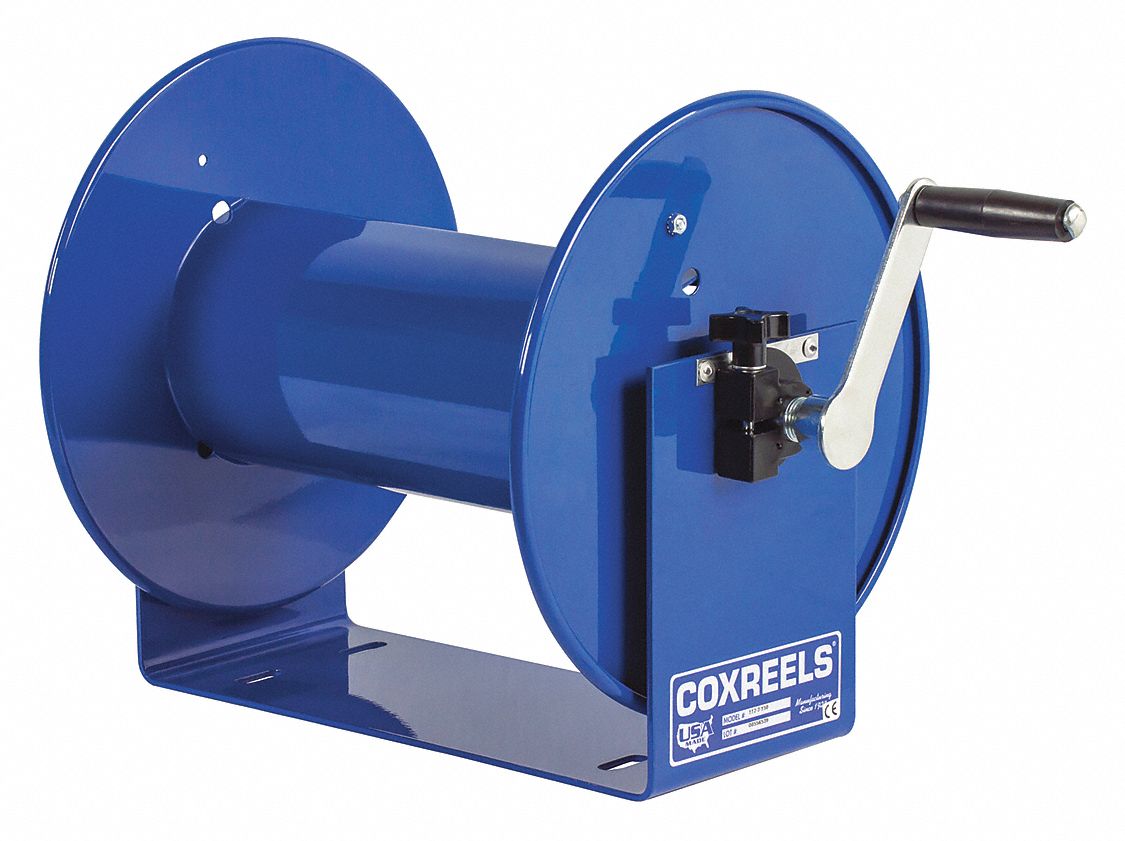 crank coxreels grainger
