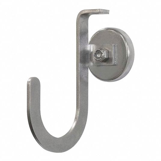 2X Strong 36mm 41kg Magnetic Hooks