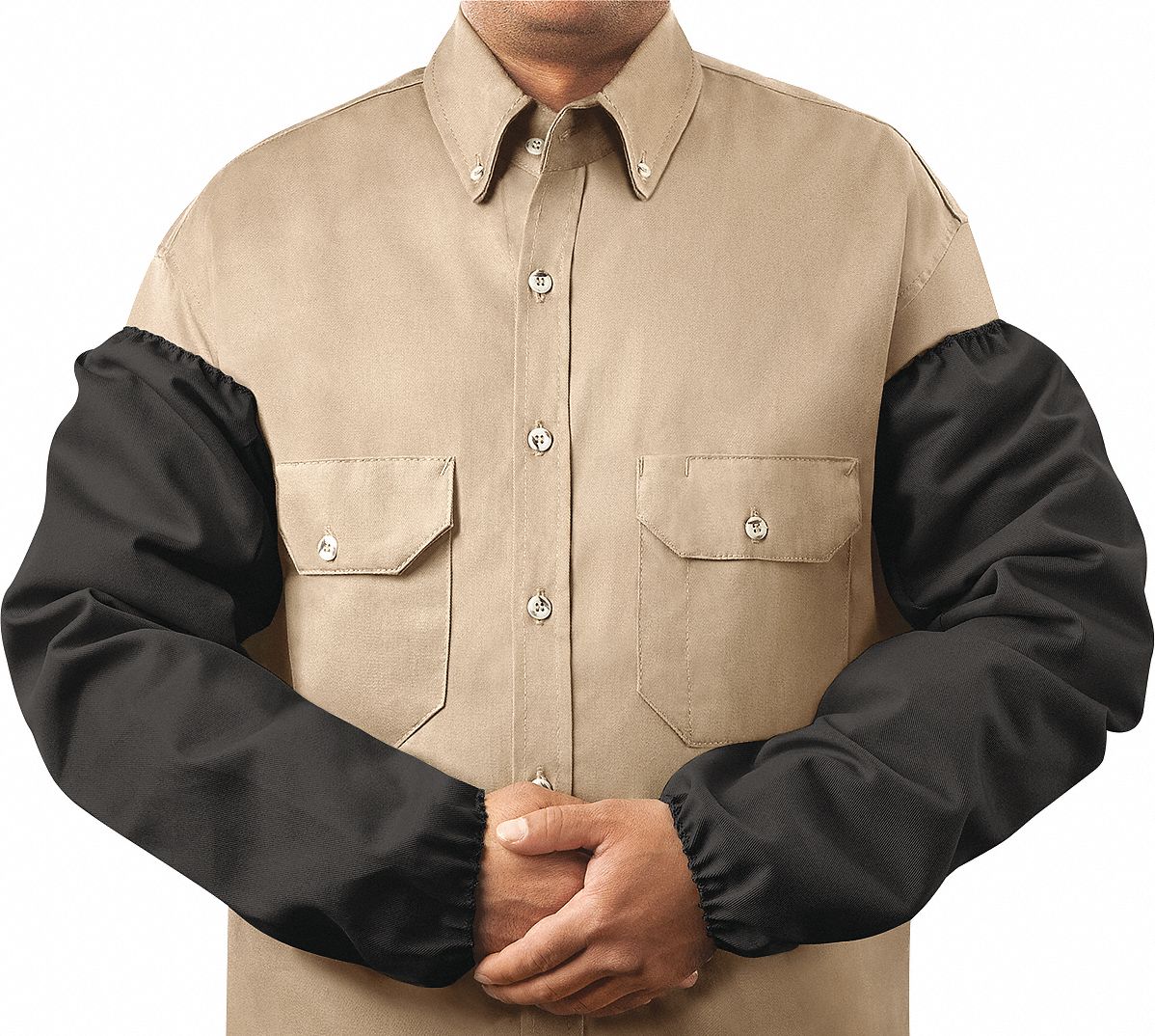 FLAME-RESISTANT SLEEVE,UNIVERSAL,PR