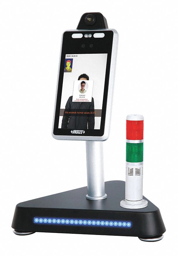 Face Recognition Thermal Imaging