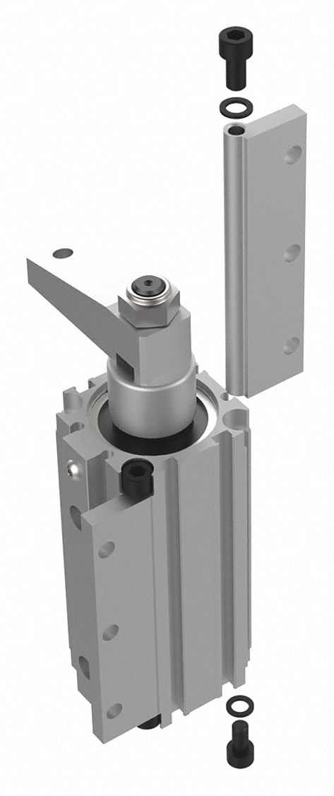 Machine Clamp Accessory: For Use With 9522-2L/9522-2R