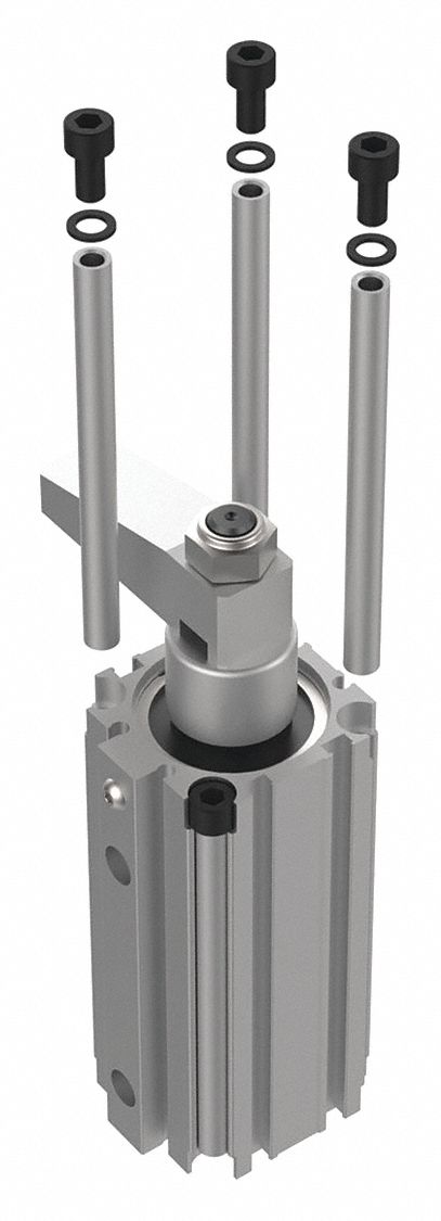 Side Flange Mounting Kit