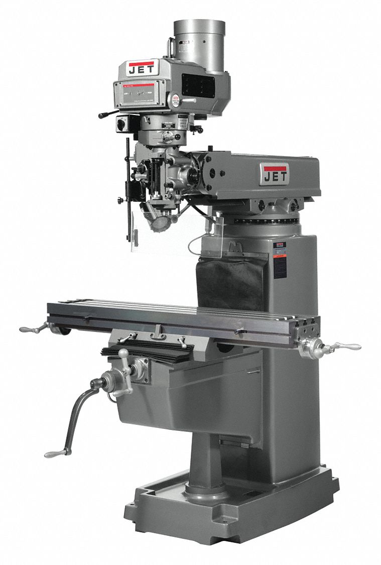 Knee and Column Milling Machine