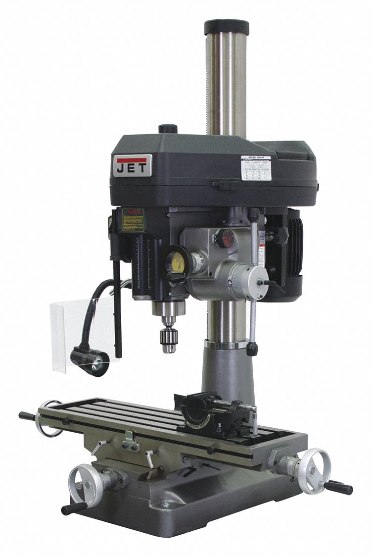 Mill Drill Machine