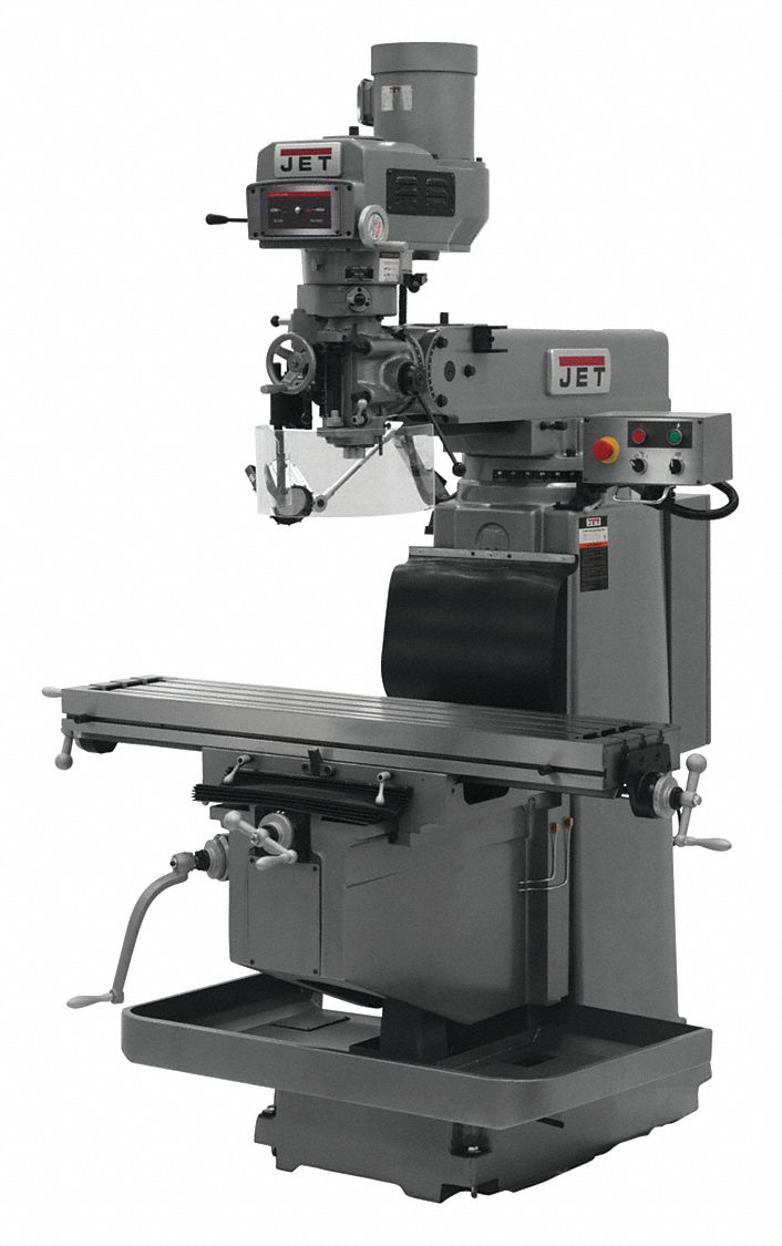 Knee and Column Milling Machine