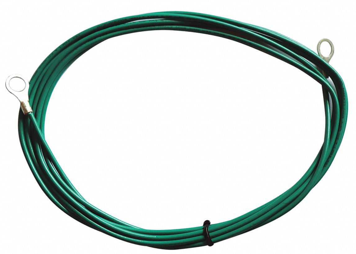 pool pump ground wire