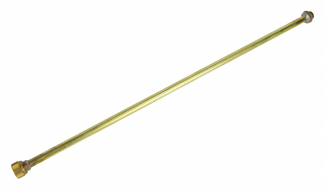 Replacement Wand: 6-7726-9, Brass