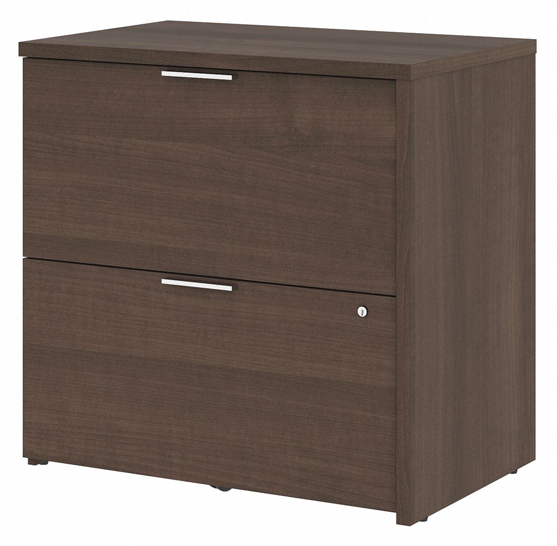 BESTAR, 2 Drawers or Bins, Antigua, Lateral File 56MC69