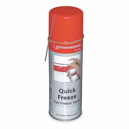 Chogan DEFROST DT15 de-Icer Spray Abtauhilfe Frost Freezer Pro