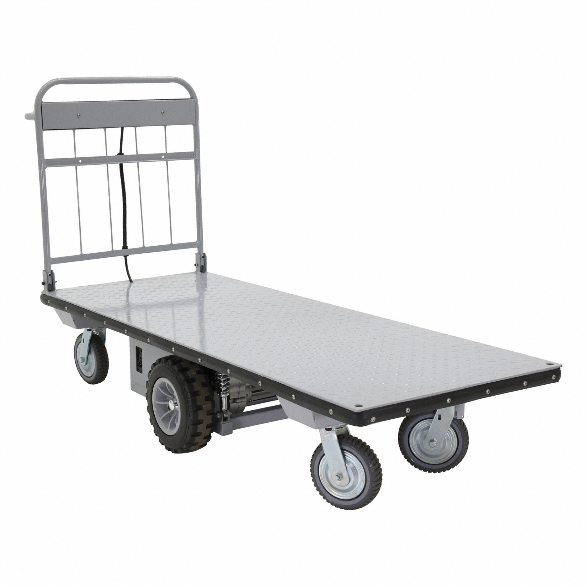 Electric Cart, 72",