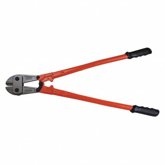 BN PRODUCTS USA, Steel, 24 in Overall Lg, Bolt Cutter - 56ME69|BNBCS ...