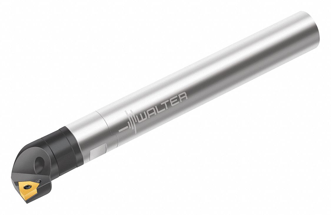 WALTER, Indexable Boring Bar 56MJ80EB379.TC11.CS Grainger