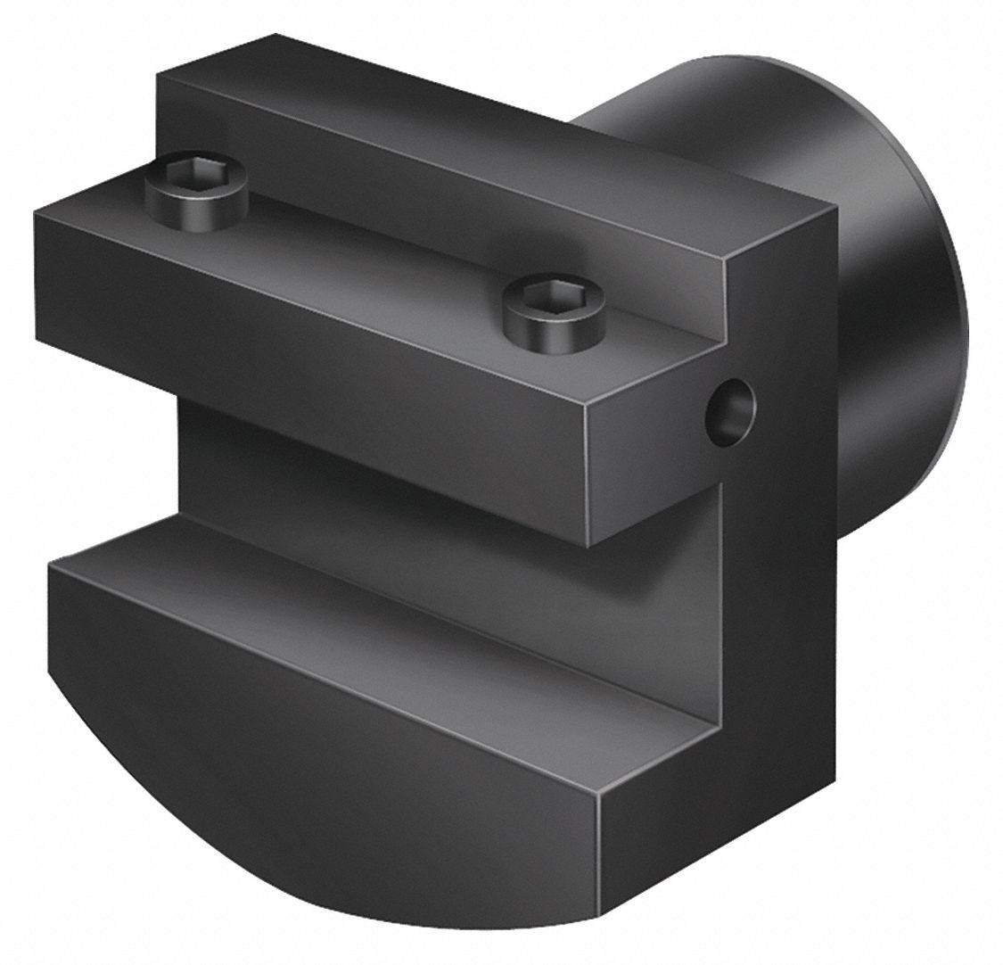 WALTER Tool Post Holder, Overall Length 4.2910" 56MH33C6ASHA50071