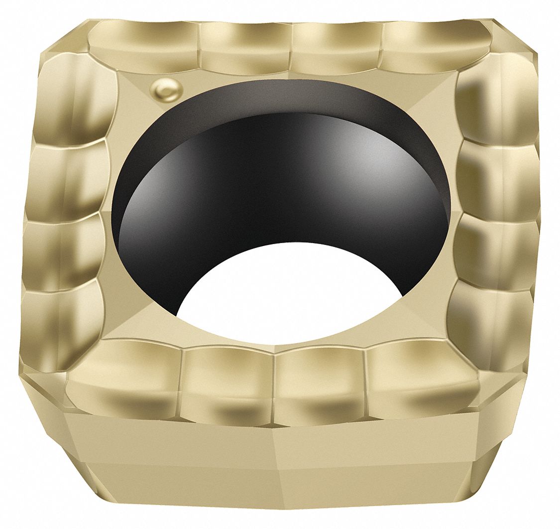 Indexable Drill Insert: