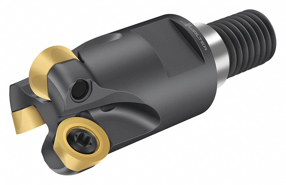 Indexable Profiling Mill: