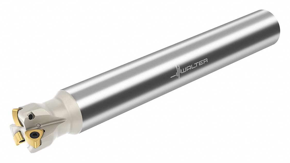 WALTER, 793/1000 in Max. Cutting Dia., Straight, Indexable Square